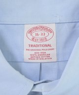 Brooks Brothers（ブルックスブラザーズ）ドレスシャツ 青 サイズ:16(L位) メンズ/2200630358054