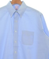 Brooks Brothers（ブルックスブラザーズ）ドレスシャツ 青 サイズ:16(L位) メンズ/2200630358054