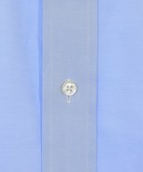 Brooks Brothers（ブルックスブラザーズ）ドレスシャツ 青 サイズ:16(L位) メンズ/2200630358054