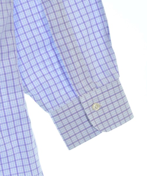 Brooks Brothers（ブルックスブラザーズ）カジュアルシャツ 紫 サイズ:17(XXL位) メンズ/2200630358085