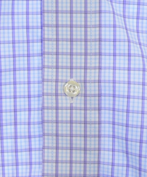 Brooks Brothers（ブルックスブラザーズ）カジュアルシャツ 紫 サイズ:17(XXL位) メンズ/2200630358085