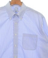 Brooks Brothers（ブルックスブラザーズ）カジュアルシャツ 紫 サイズ:17(XXL位) メンズ/2200630358085