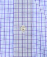 Brooks Brothers（ブルックスブラザーズ）カジュアルシャツ 紫 サイズ:17(XXL位) メンズ/2200630358085