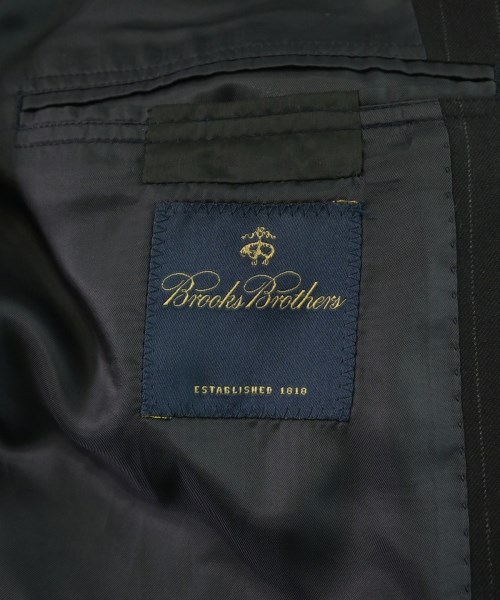 Brooks Brothers（ブルックスブラザーズ）ビジネス 紺 サイズ:38(M位)/32(M位) メンズ/2200630441015