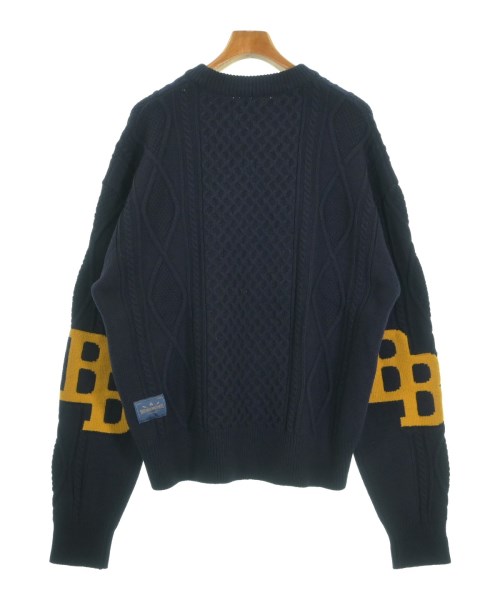 Brooks Brothers（ブルックスブラザーズ）ニット・セーター 紺 サイズ:L メンズ/2200630739051
