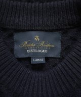 Brooks Brothers（ブルックスブラザーズ）ニット・セーター 紺 サイズ:L メンズ/2200630739051