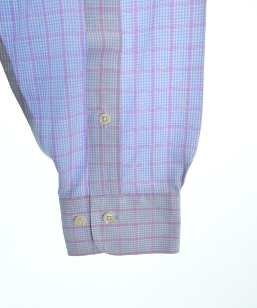 Brooks Brothers（ブルックスブラザーズ）カジュアルシャツ 青 サイズ:14.5(S位) メンズ/2200631443063