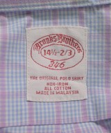 Brooks Brothers（ブルックスブラザーズ）カジュアルシャツ 青 サイズ:14.5(S位) メンズ/2200631443063