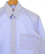 Brooks Brothers（ブルックスブラザーズ）カジュアルシャツ 青 サイズ:14.5(S位) メンズ/2200631443063