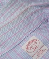 Brooks Brothers（ブルックスブラザーズ）カジュアルシャツ 青 サイズ:14.5(S位) メンズ/2200631443063