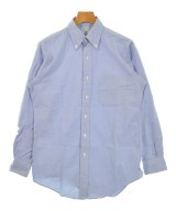 Brooks Brothers（ブルックスブラザーズ）カジュアルシャツ 青 サイズ:15(S位) メンズ/2200621131017