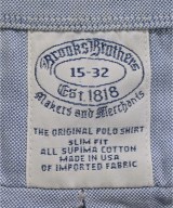 Brooks Brothers（ブルックスブラザーズ）カジュアルシャツ 青 サイズ:15(S位) メンズ/2200621131017