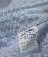 Brooks Brothers（ブルックスブラザーズ）カジュアルシャツ 青 サイズ:15(S位) メンズ/2200621131017