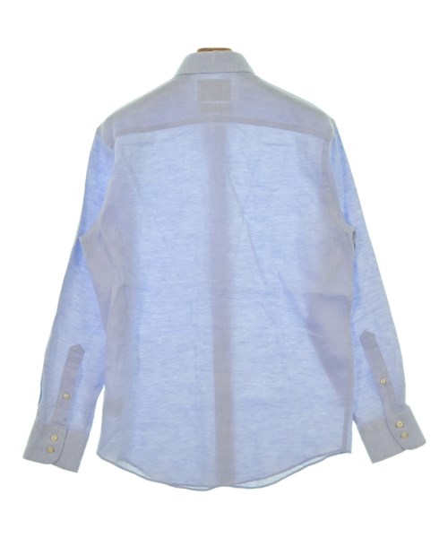 Brooks Brothers（ブルックスブラザーズ）ドレスシャツ 青 サイズ:15(S位) メンズ/2200621782011
