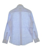 Brooks Brothers（ブルックスブラザーズ）ドレスシャツ 青 サイズ:15(S位) メンズ/2200621782011