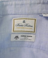 Brooks Brothers（ブルックスブラザーズ）ドレスシャツ 青 サイズ:15(S位) メンズ/2200621782011