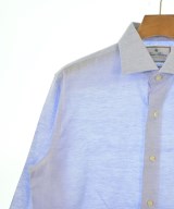 Brooks Brothers（ブルックスブラザーズ）ドレスシャツ 青 サイズ:15(S位) メンズ/2200621782011