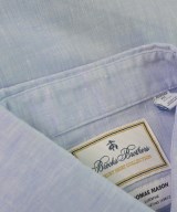 Brooks Brothers（ブルックスブラザーズ）ドレスシャツ 青 サイズ:15(S位) メンズ/2200621782011