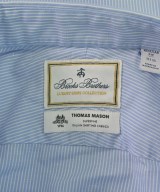 Brooks Brothers（ブルックスブラザーズ）ドレスシャツ 青 サイズ:15(S位) メンズ/2200621782028