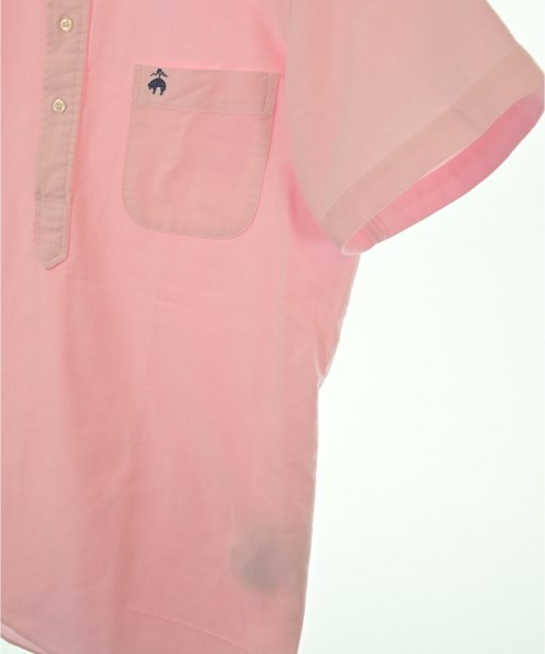Brooks Brothers（ブルックスブラザーズ）カジュアルシャツ ピンク サイズ:S メンズ/2200621782035