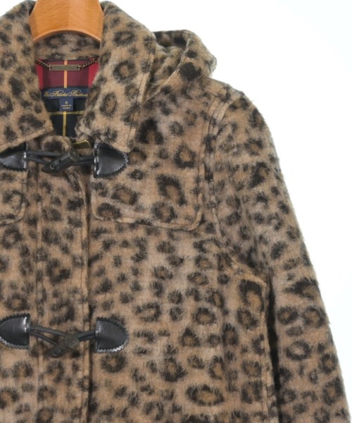 Brooks Brothers（ブルックスブラザーズ）ダッフルコート ベージュ サイズ:0(S位) レディース/2200610315411