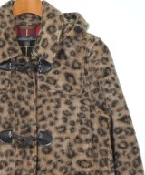 Brooks Brothers（ブルックスブラザーズ）ダッフルコート ベージュ サイズ:0(S位) レディース/2200610315411