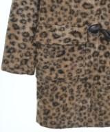 Brooks Brothers（ブルックスブラザーズ）ダッフルコート ベージュ サイズ:0(S位) レディース/2200610315411