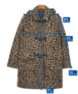 Brooks Brothers（ブルックスブラザーズ）ダッフルコート ベージュ サイズ:0(S位) レディース/2200610315411