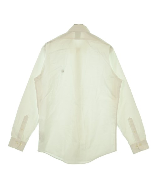 Brooks Brothers（ブルックスブラザーズ）カジュアルシャツ 白 サイズ:M メンズ/2200621667639