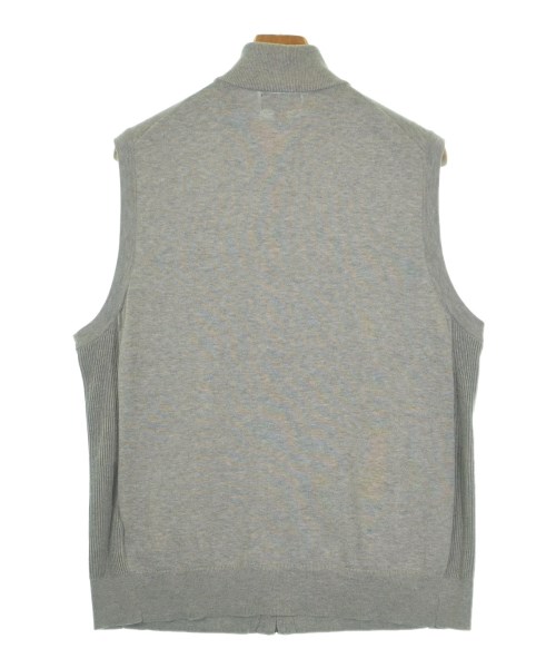 Brooks Brothers（ブルックスブラザーズ）ベスト グレー サイズ:M メンズ/2200627697098
