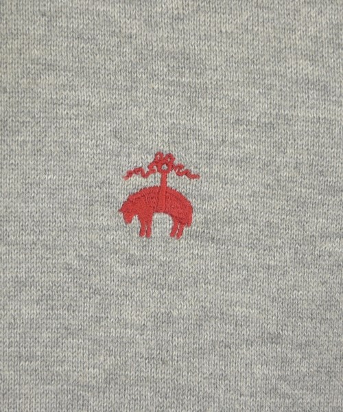 Brooks Brothers（ブルックスブラザーズ）ベスト グレー サイズ:M メンズ/2200627697098
