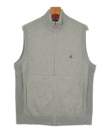 Brooks Brothers（ブルックスブラザーズ）ベスト グレー サイズ:M メンズ/2200627697098
