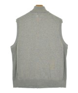 Brooks Brothers（ブルックスブラザーズ）ベスト グレー サイズ:M メンズ/2200627697098