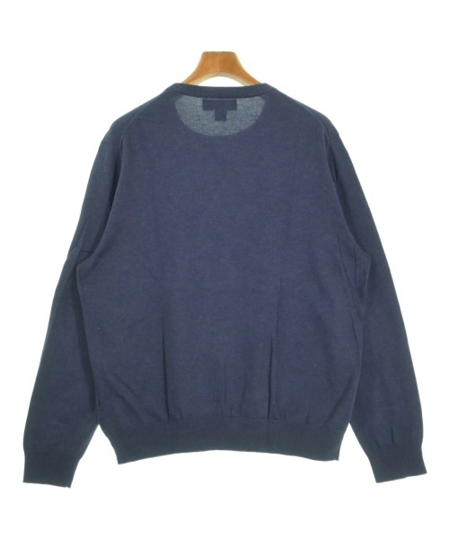 Brooks Brothers（ブルックスブラザーズ）ニット・セーター 紺 サイズ:L メンズ/2200627697661
