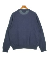 Brooks Brothers（ブルックスブラザーズ）ニット・セーター 紺 サイズ:L メンズ/2200627697661
