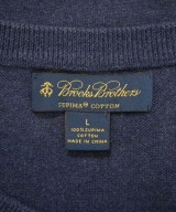 Brooks Brothers（ブルックスブラザーズ）ニット・セーター 紺 サイズ:L メンズ/2200627697661