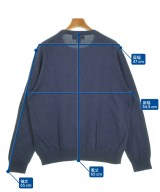 Brooks Brothers（ブルックスブラザーズ）ニット・セーター 紺 サイズ:L メンズ/2200627697661