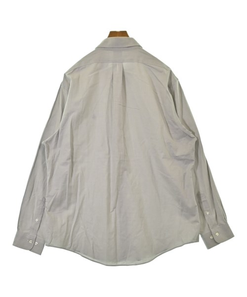 Brooks Brothers（ブルックスブラザーズ）カジュアルシャツ グレー サイズ:XL メンズ/2200619685089