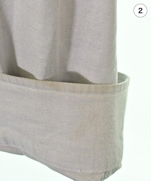 Brooks Brothers（ブルックスブラザーズ）カジュアルシャツ グレー サイズ:XL メンズ/2200619685089
