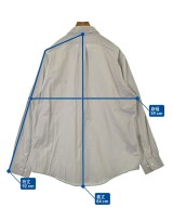 Brooks Brothers（ブルックスブラザーズ）カジュアルシャツ グレー サイズ:XL メンズ/2200619685089
