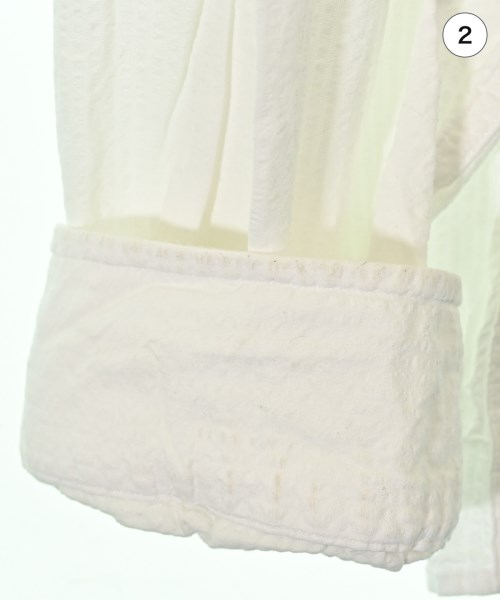 Brooks Brothers（ブルックスブラザーズ）カジュアルシャツ 白 サイズ:XL メンズ/2200619685096