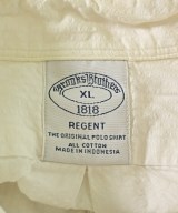 Brooks Brothers（ブルックスブラザーズ）カジュアルシャツ 白 サイズ:XL メンズ/2200619685096