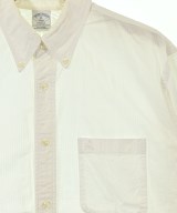 Brooks Brothers（ブルックスブラザーズ）カジュアルシャツ 白 サイズ:XL メンズ/2200619685096