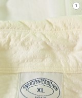 Brooks Brothers（ブルックスブラザーズ）カジュアルシャツ 白 サイズ:XL メンズ/2200619685096