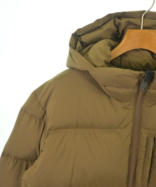 Brooks Brothers（ブルックスブラザーズ）ダウンジャケット/ダウンベスト 茶 サイズ:M メンズ/2200620400015