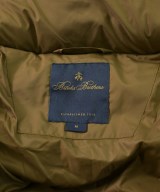 Brooks Brothers（ブルックスブラザーズ）ダウンジャケット/ダウンベスト 茶 サイズ:M メンズ/2200620400015