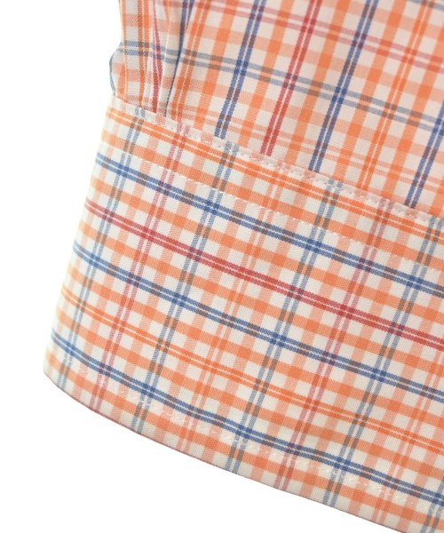 Brooks Brothers（ブルックスブラザーズ）カジュアルシャツ オレンジ サイズ:M メンズ/2200633054076