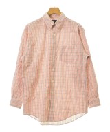 Brooks Brothers（ブルックスブラザーズ）カジュアルシャツ オレンジ サイズ:M メンズ/2200633054076