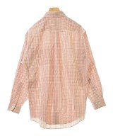 Brooks Brothers（ブルックスブラザーズ）カジュアルシャツ オレンジ サイズ:M メンズ/2200633054076