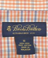 Brooks Brothers（ブルックスブラザーズ）カジュアルシャツ オレンジ サイズ:M メンズ/2200633054076